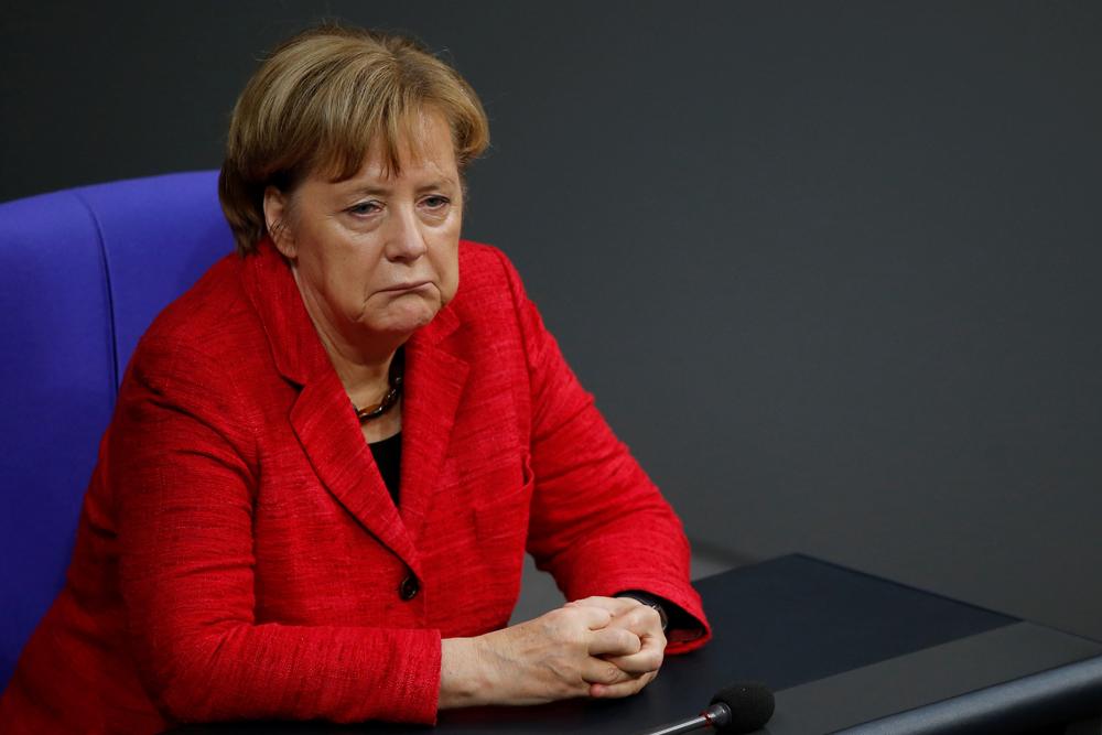 Ангела Меркель: Для нас очевидна ключевая роль России в отношениях с Арменией и Азербайджаном