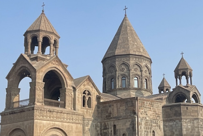 Сегодня в Армении начинается последняя – Страстная неделя Великого Поста