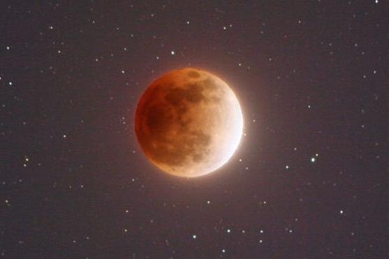 Голубая Луна в багровых тонах: полнолуние 31 января будет зрелищным