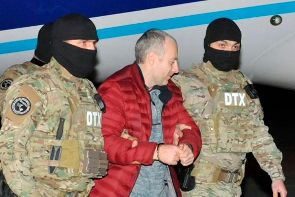 МИД Армении: Экстрадиция Александра Лапшина является грубейшим нарушением свободы слова и передвижения