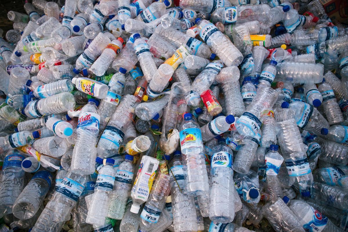 Пластиковые бутылки оказались причиной рака