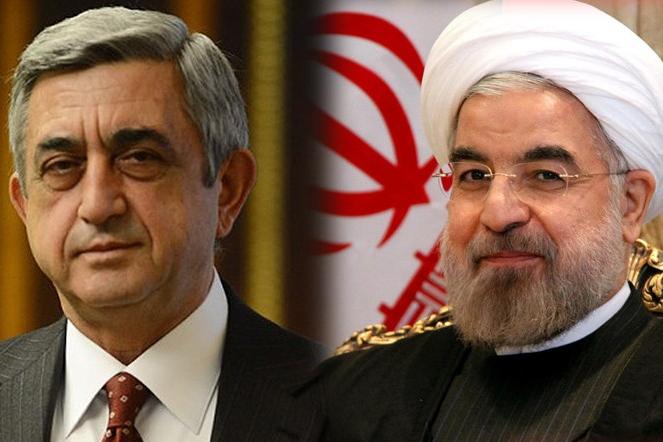 Սերժ Սարգսյանը ցավակցական հեռագիր է հղել Իրանի նախագահին 
