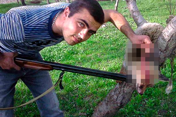 Անմարդկային քաղց, թե՞ հոգեկան շեղում.  25-ամյա հայ երիտասարդը դաժանաբար սպանում, այնուհետ ուտում է կենդանիներին.  EcoNews