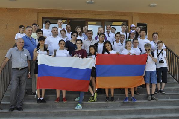 В Армении увеличат число «русских» школ