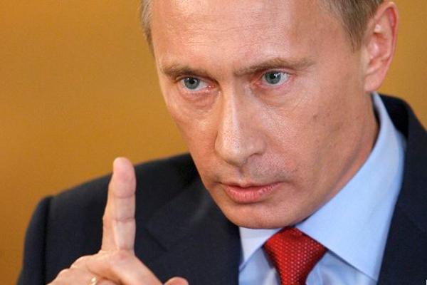 Путин объяснил обострение конфликта в Донбассе желанием Киева «вышибать» деньги