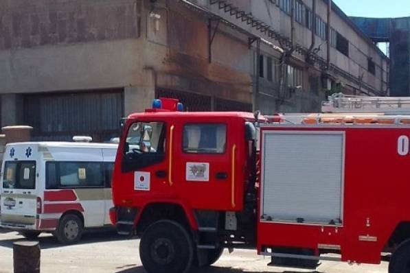 В Ереване на территории ООО «Веллар Груп» произошел взрыв: один человек погиб 