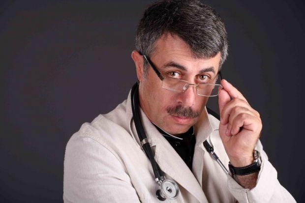 Доктор Комаровский прогнозирует: после кори Украину ждет вспышка дифтерии