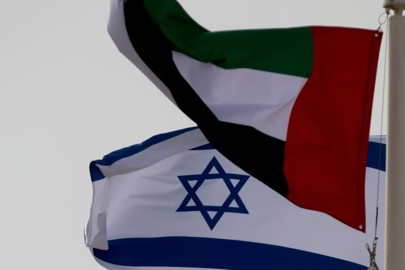 Израиль и ОАЭ подписали в Дубае соглашение о свободной торговле