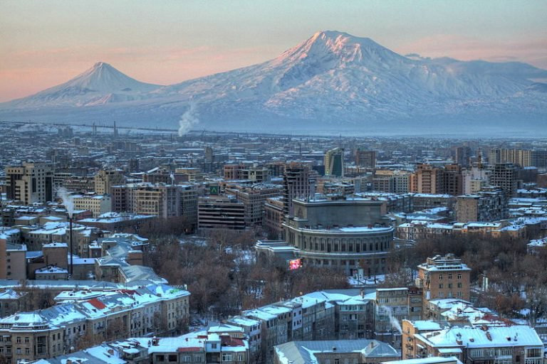 Погода в Армении: температура воздуха постепенно повысится на 8-10 градусов