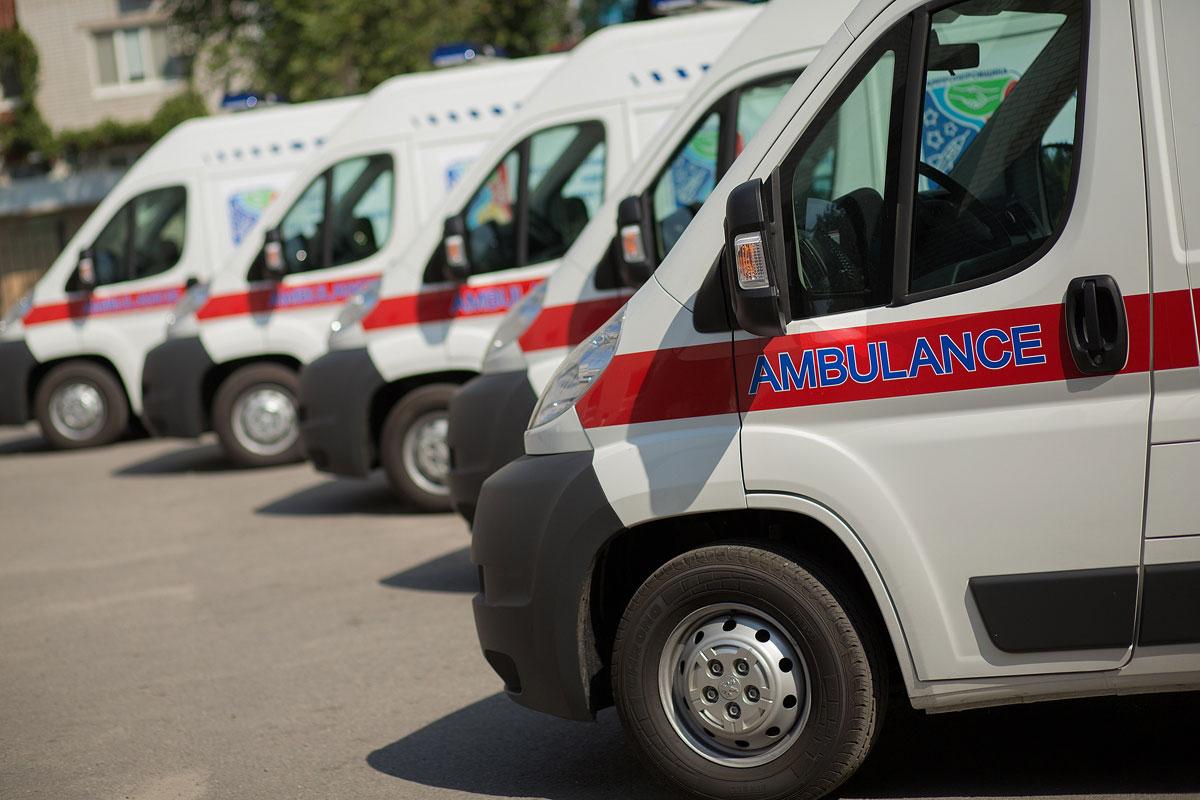 Правительство Армении срочно закупит 10 карет «скорой помощи»