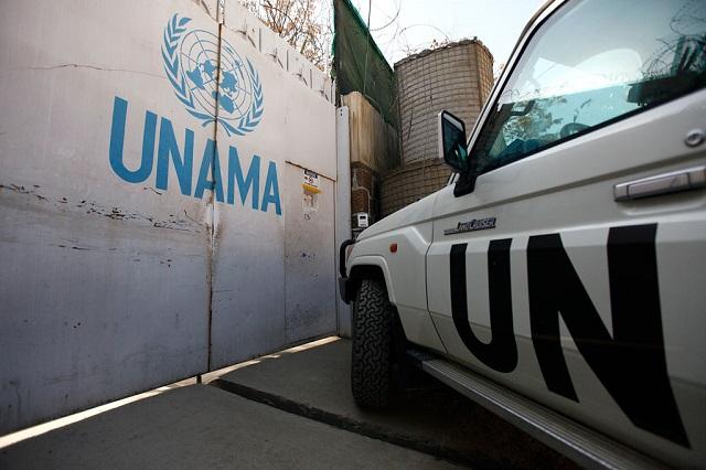 В столице Афганистана похищена сотрудница миссии ООН с ребенком