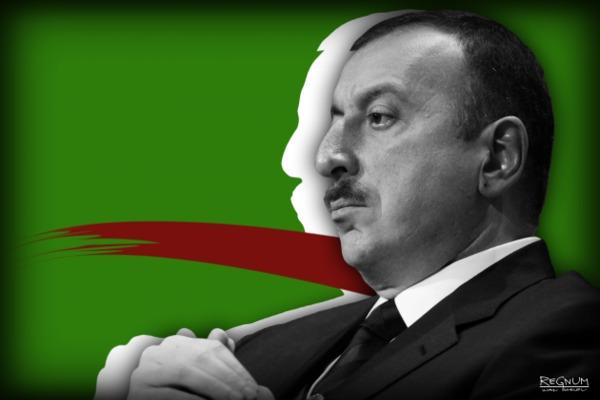 Напряженность на границе связана с назначением супруги Алиева вице-президентом