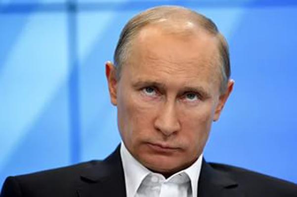 Путин не поедет в Турцию на матч по футболу