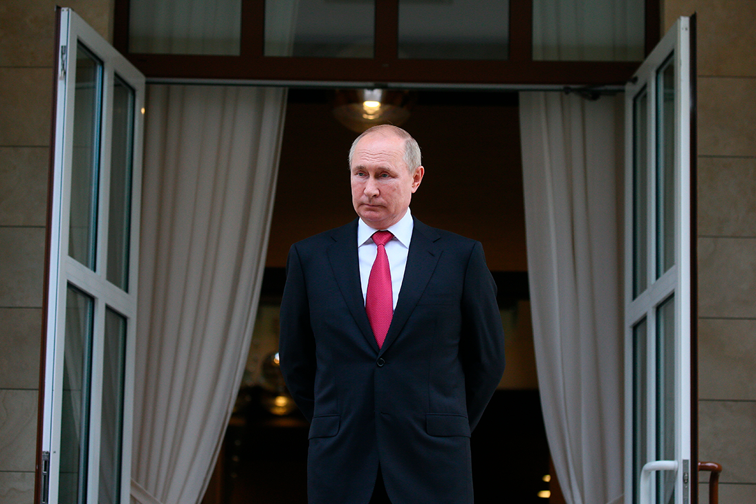 В Турции ожидают Путина с визитом в ближайшее время, в Кремле опровергают информацию
