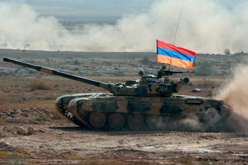 Межпланетный прорыв: Власти Армении отказываются воевать на Луне и Марсе