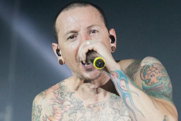 Солист Linkin Park покончил с собой