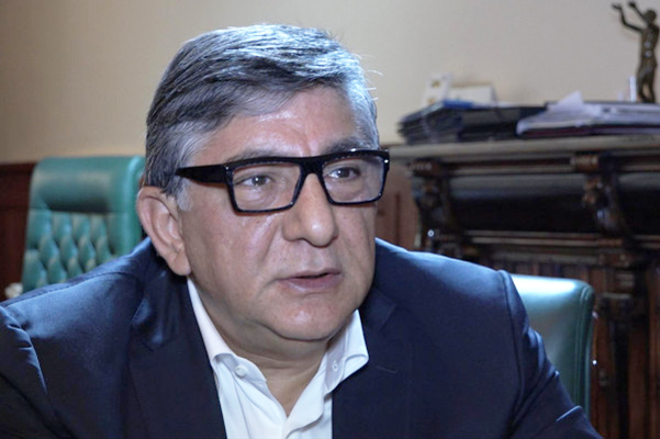 У меня нет планов выдвигаться на пост мэра Еревана – Хачатур Сукиасян
