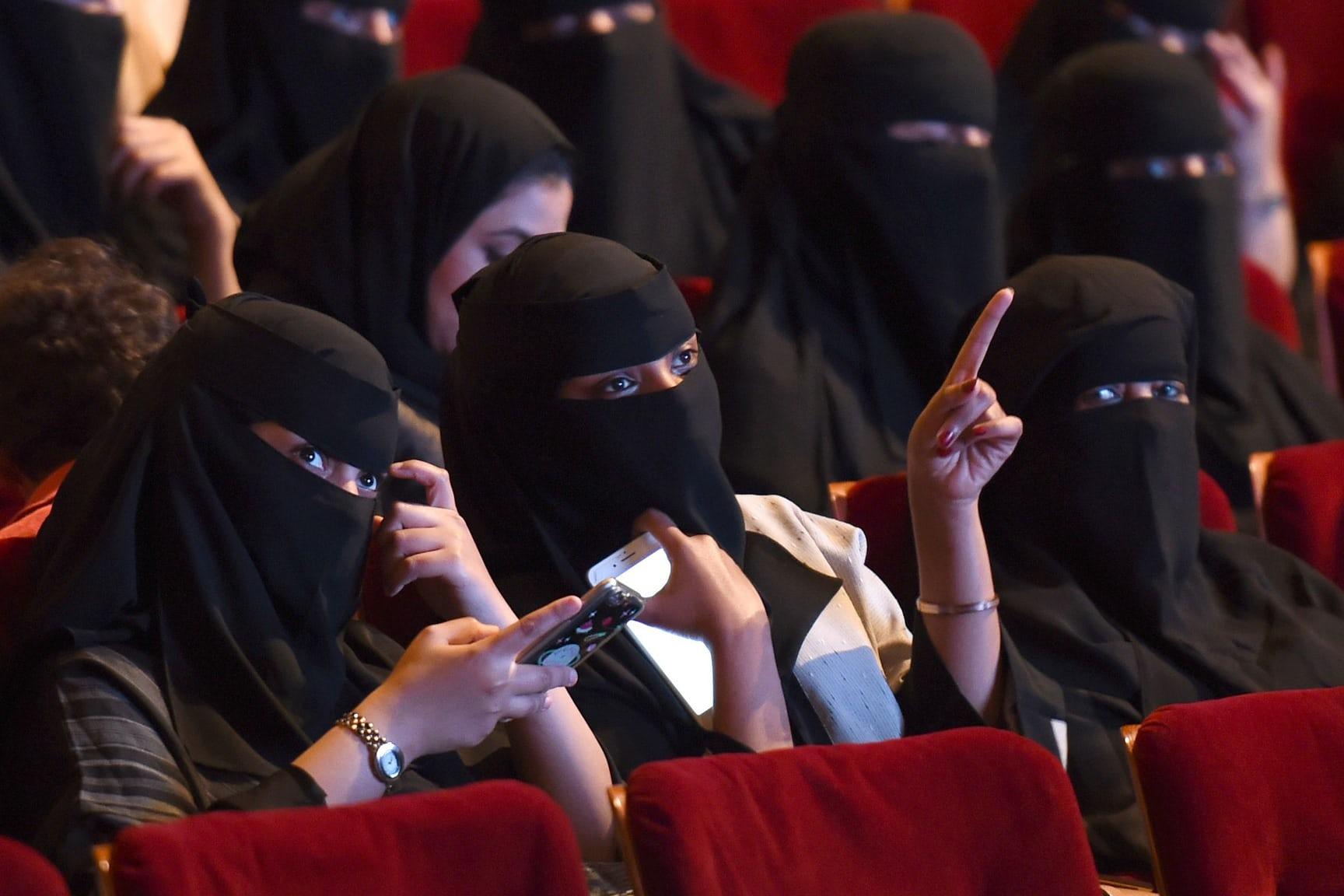 В Саудовской Аравии впервые за 35 лет откроют кинотеатры
