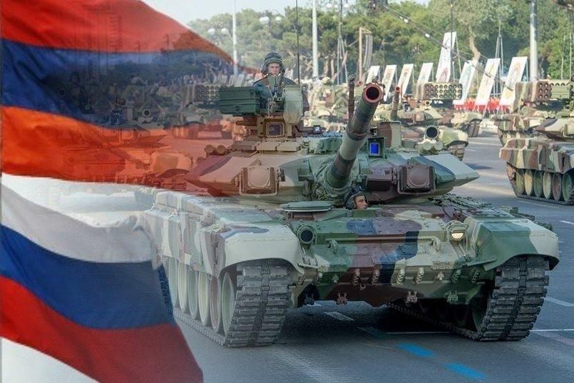 Россия предоставит Армении новый оружейный кредит на $ 100 млн