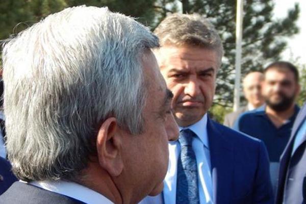 Серж Саргсян: У премьер-министра нет каких-либо причин для отставки