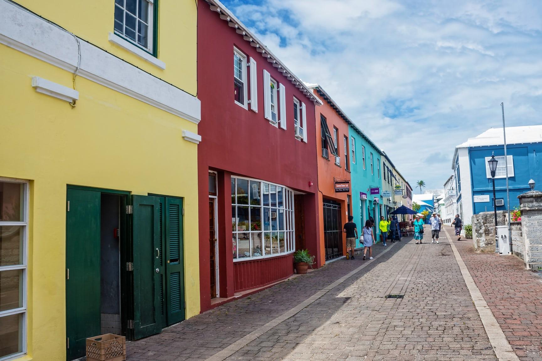 Бермудские острова стали первым в мире государством, отменившим легализацию однополых браков