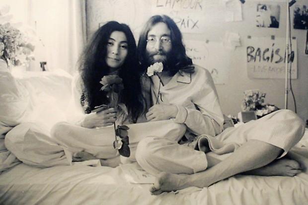 Йоко Оно продюсирует фильм о своих отношениях с Джоном Ленноном
