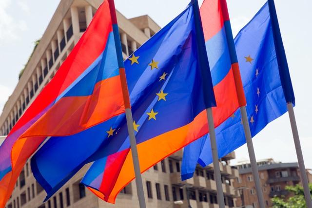 Евросоюз предоставит Армении 15 миллионов евро на реформы