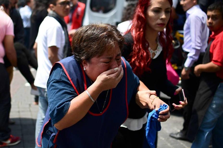 Ի հիշատակ երկրաշարժի զոհերի՝ Մեքսիկայում եռօրյա սուգ է