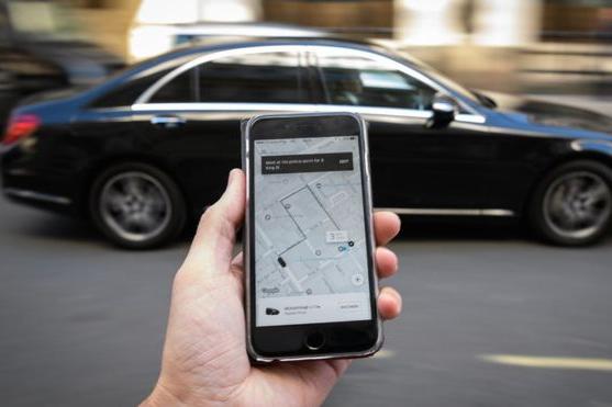 Суд Евросоюза признал Uber транспортной компанией