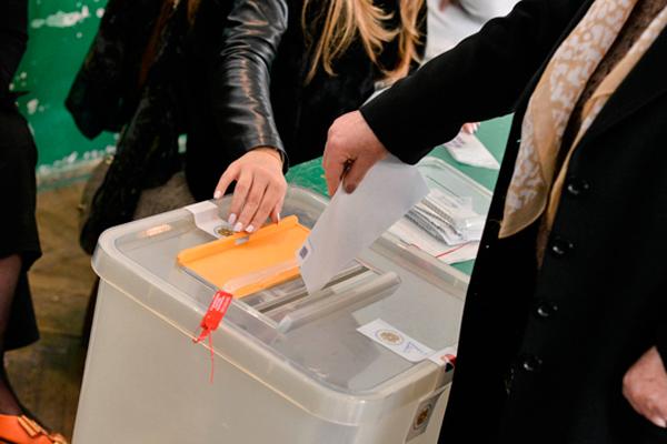 В Армении завершилось голосование на парламентских выборах