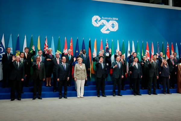 Саммит G20 может стать катастрофой