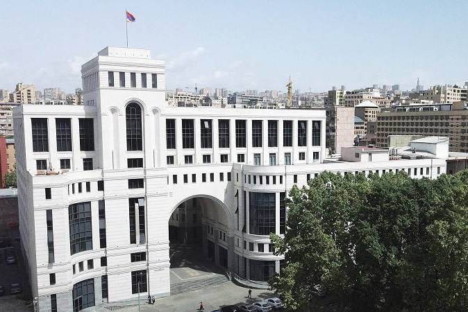 Խստորեն դատապարտում ենք մեր տարածաշրջանում անկայունություն հրահրելու Թուրքիայի փորձերը. ՀՀ ԱԳՆ-ն՝ Ադրբեջանին աջակցելու Թուրքիայի հայտարարությանը