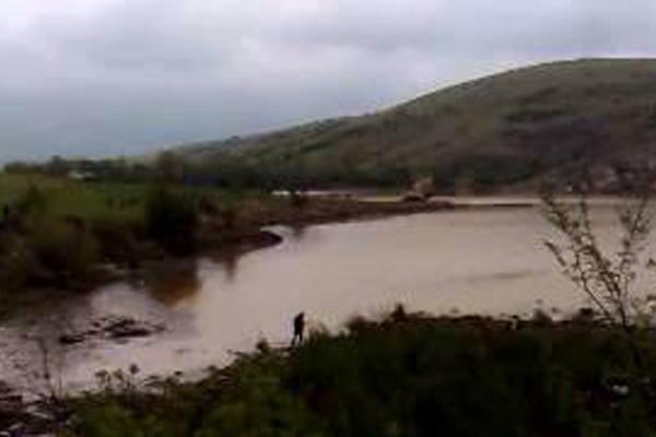 Тяжкое убийство в Ахалкалаки