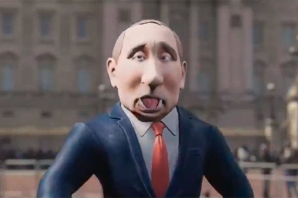 BBC анонсировала пародийное ток-шоу с виртуальным Владимиром Путиным, вызвав гнев зрителей