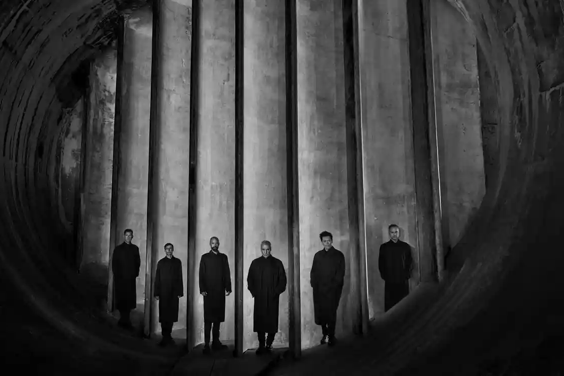 Немецкая группа Rammstein выпустила восьмой альбом под названием Zeit
