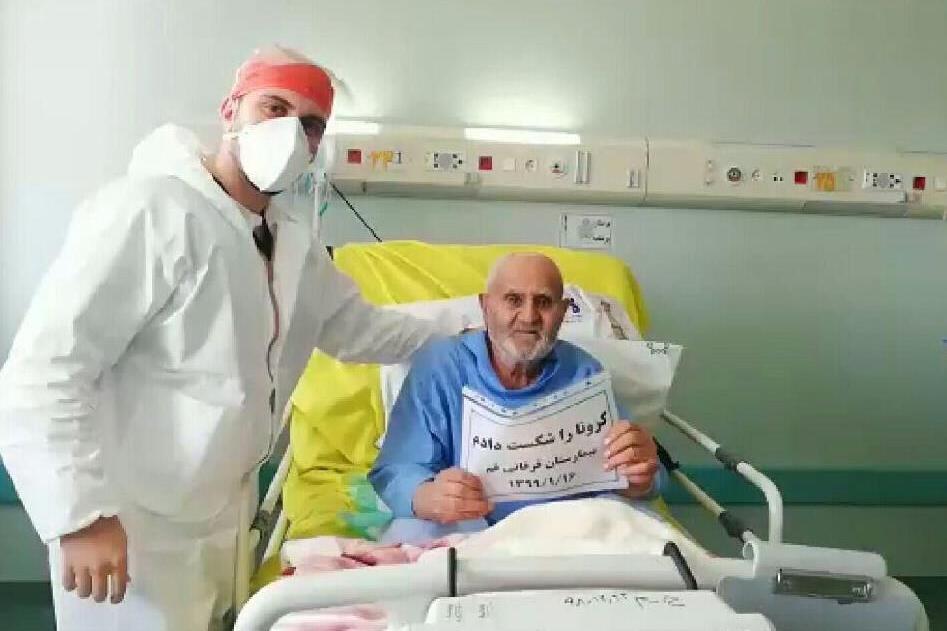 В Иране от коронавируса излечились пациенты в возрасте 106, 102 и 89 лет: ИРНА 