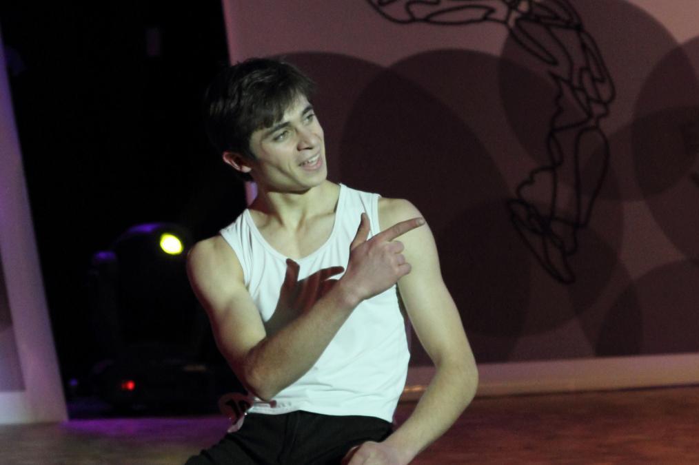 Վթարի է ենթարկվել բալետի 23-ամյա արտիստ Վահագն Մարգարյանը. վիճակը ծանր է