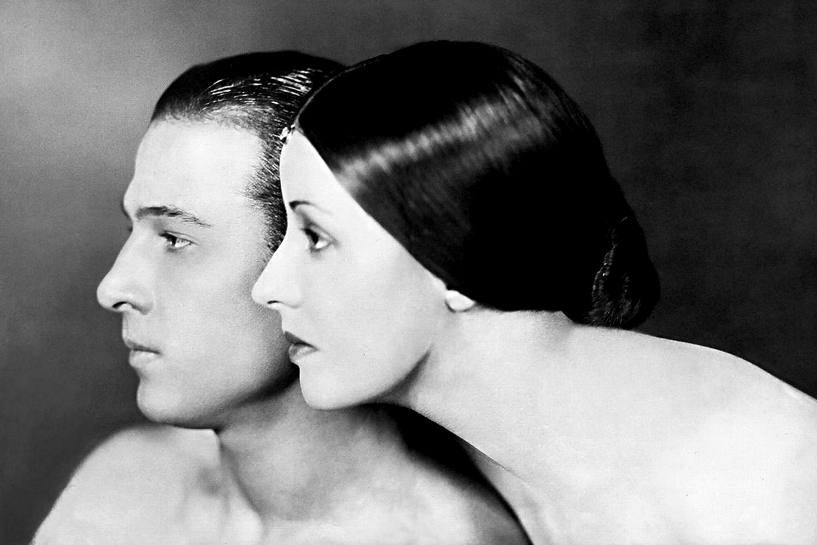 Самая красивая пара Голливуда 1920-х: Рудольфо Валентино и Наташа Рамбова – поучительная история  