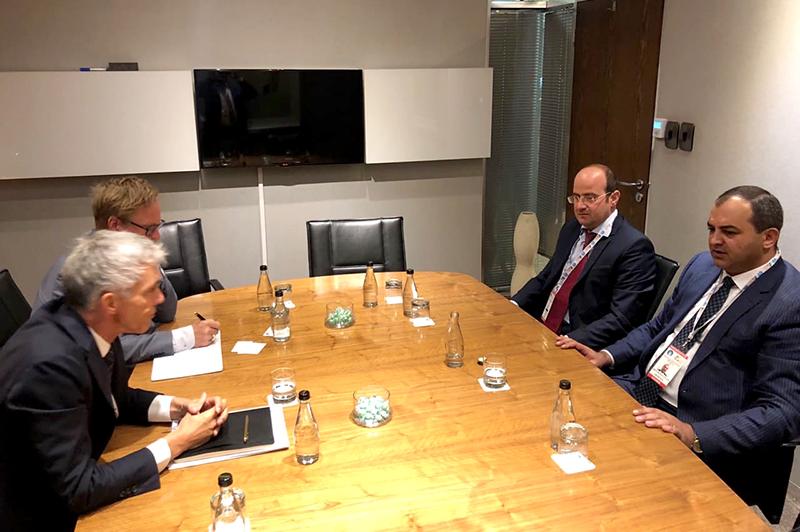 Փողերի լվացման հանգամանքների բացահայտման գործում Շվեյցարիան պատրաստակամ է աջակցել Հայաստանին