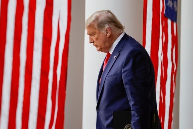 Трамп поручил начать процедуру передачи власти Джо Байдену, но продолжит оспаривать итоги выборов в судах