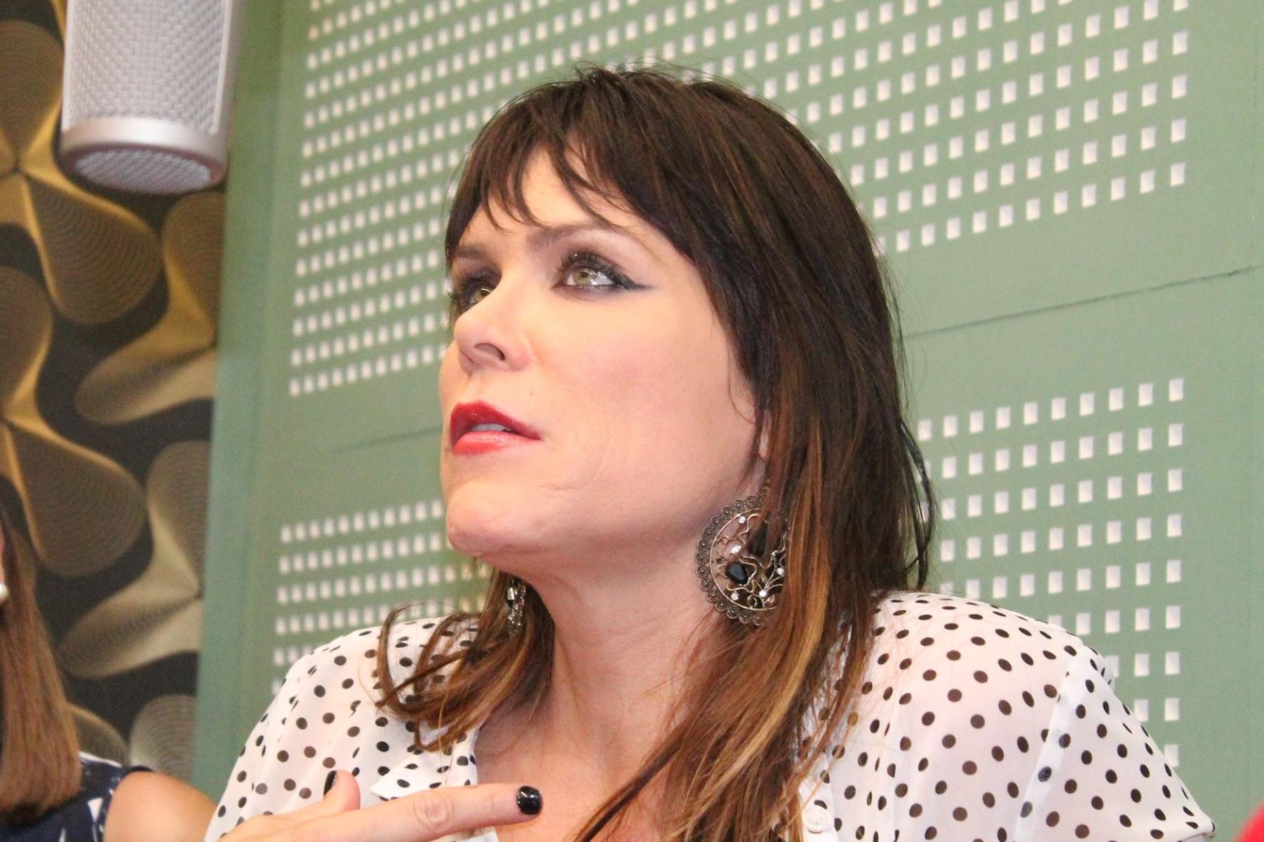 Beth Hart at Radio VAN