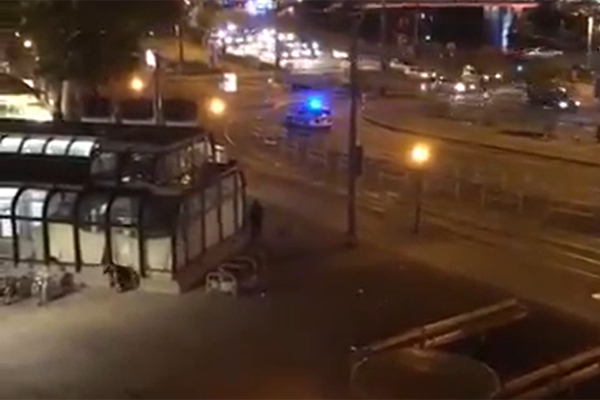 При стрельбе в центре Вены погибли семь человек