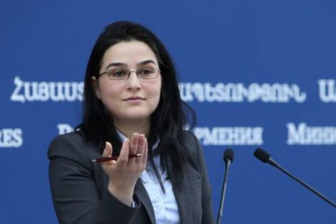 Ադրբեջանի հայտարարությունները խաղաղ գործընթացը վերադարձրեցին 2016թ. ապրիլ․ ՀՀ ԱԳՆ խոսնակ