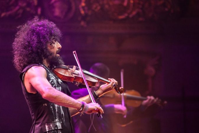 Без указания причины: министерство культуры и туризма Турции отменило концерт скрипача Ара Маликяна в Анкаре