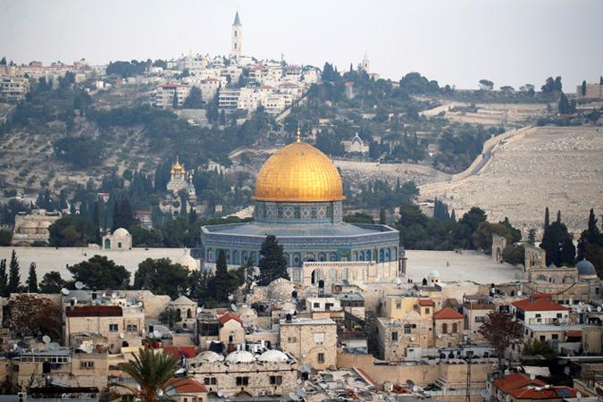 Исламские страны прoвозгласили Восточный Иерусалим столицей Палестины