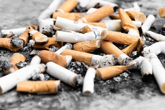Обновленные данные: курильщики имеют повышенный риск развития 56 видов заболеваний