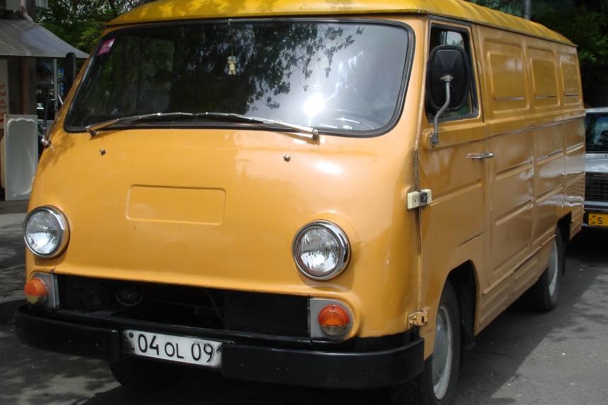 Армянский автомобиль