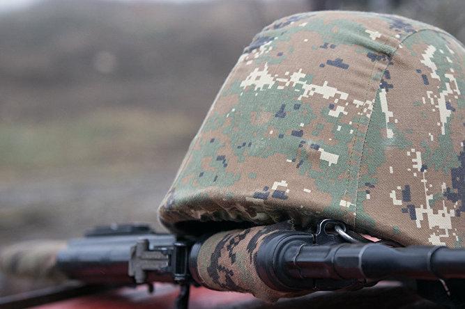 18-ամյա զինծառայողը ինքնաձիգով կրակել է սեփական ծնոտին. ՔԿ-ն մանրամասներ է հայտնում