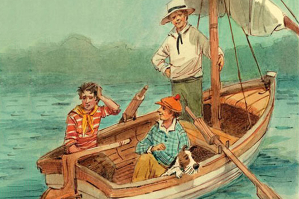 «За опыт сколько ни заплати – не переплатишь»: Джером К. Джером и его знаменитое произведение - «Трое в лодке, не считая собаки» 