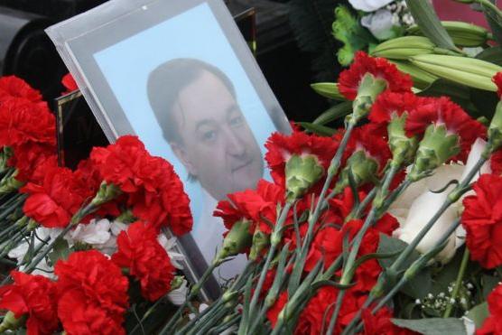 ЕСПЧ удовлетворил жалобу Магнитского спустя 10 лет после его смерти: Россия должна выплатить заявителям 34 тысячи евро